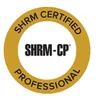 SHRM Certified logo