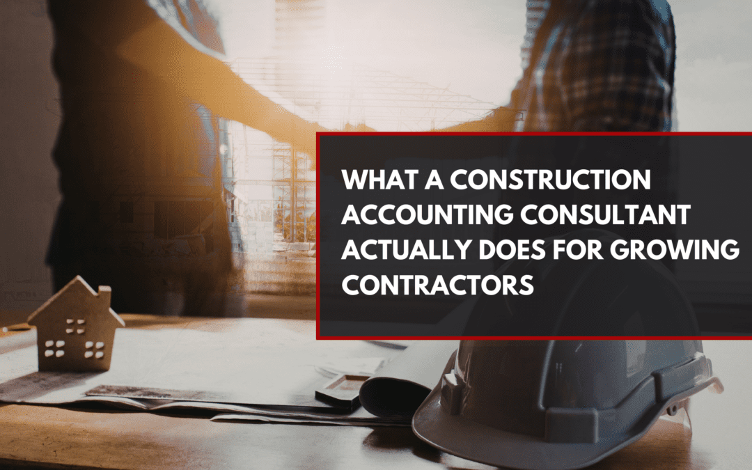 construction accounting consultant